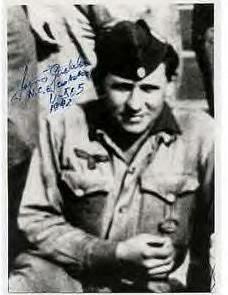 Hans Goebler U-505 crewmember.
