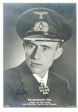 Heinrich Liebe.