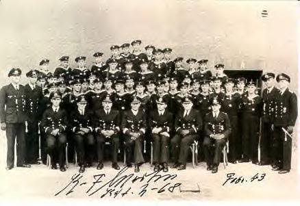 Karl Friedrich Merten. Officer corps 1943?