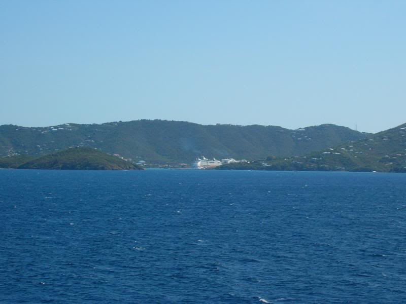 83. Caribbean Princess and Explorer of the Seas alread...