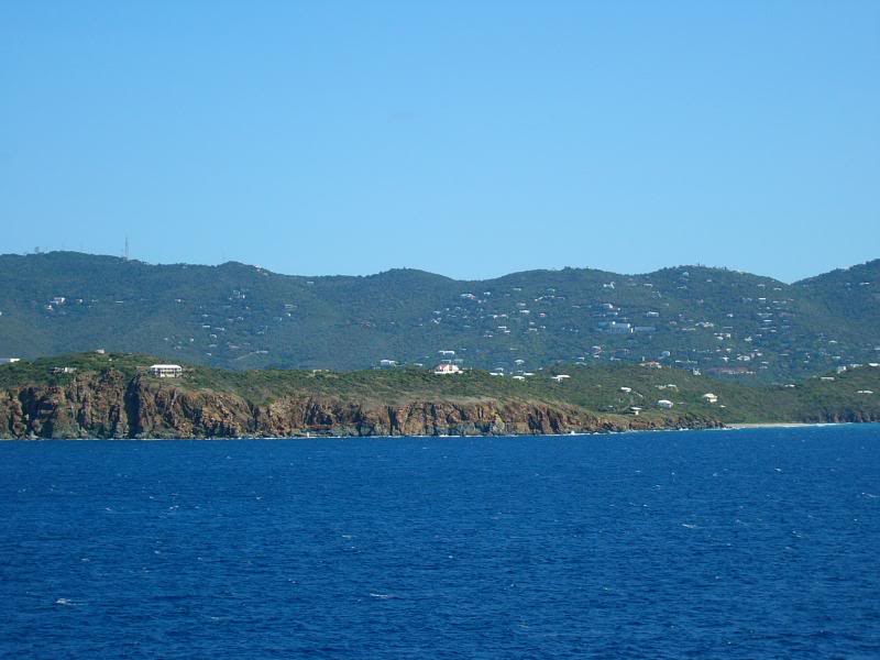 84. Approaching St. Thomas 050305