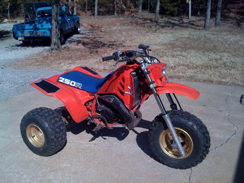 85 ATC250R-1