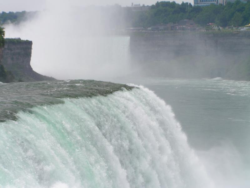 Niagara Falls - American Falls
