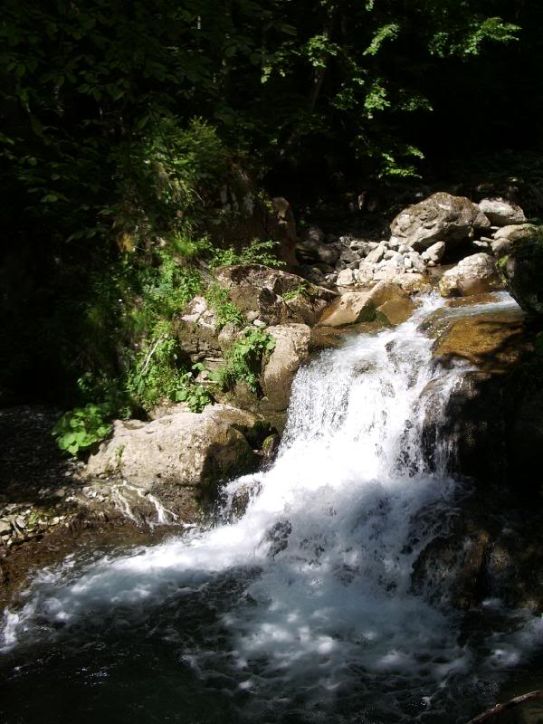 Prima cascada