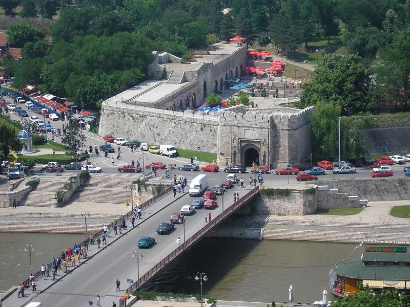 Stambol kapija, Naisa, Naisus, Vilin grad, Nis