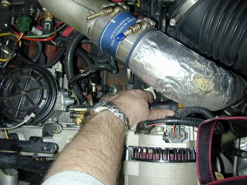 Left handed for a day.