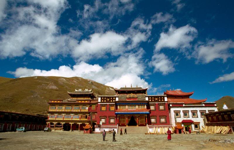 �����x Tagong Monastery