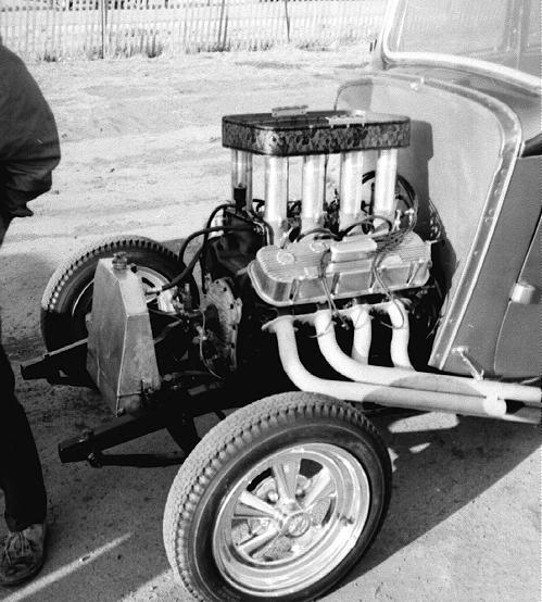 DelRio & Carlson engine