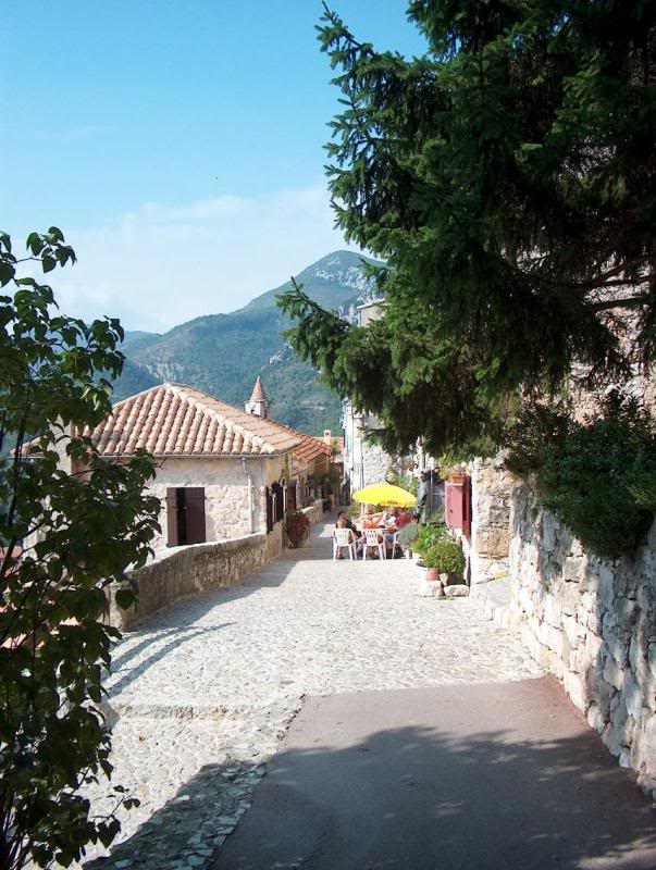viuzza di sant'agnese