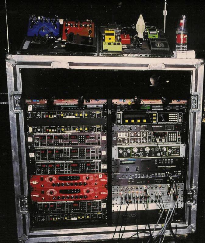 Edge Elevation Rack HUGE