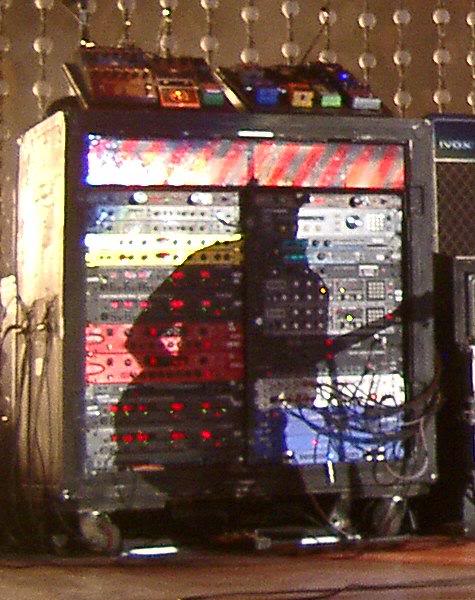 Edge Rack San Diego Vertigo Tour