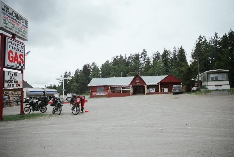 June 22: ALCAN Highway