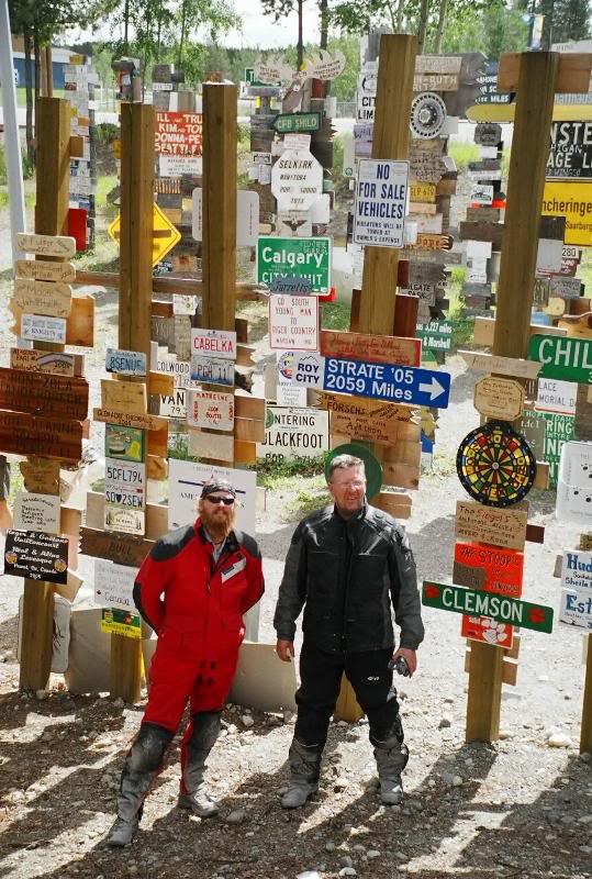 June 24: Watson Lake