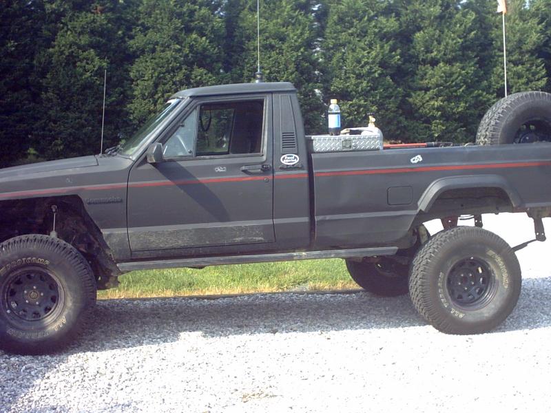 Here you can see why I am going with Long arms and more...