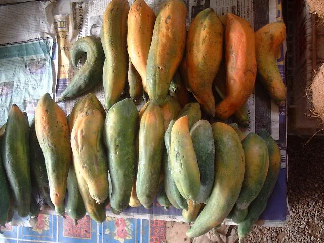 Papayas