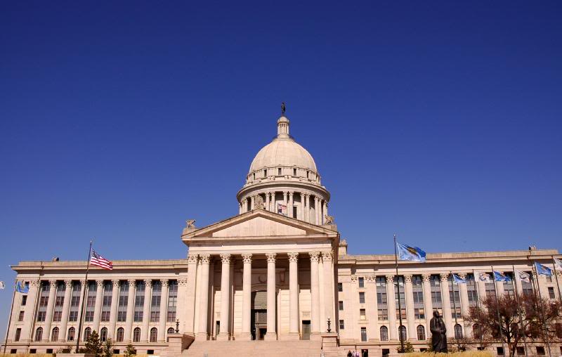 Oklahoma State Capitol Building