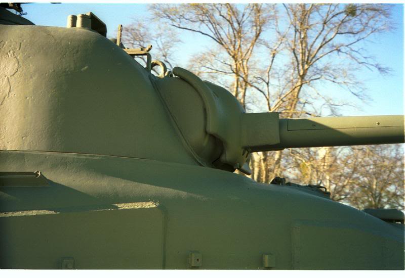 Shermanmantle_b arrel