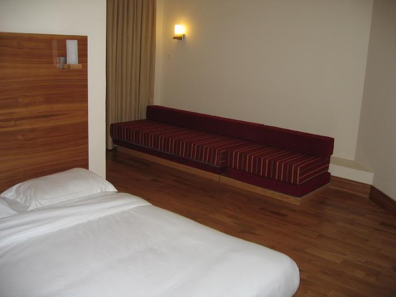 Club Med room 901 bedroom