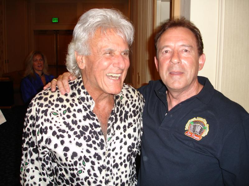 Contino with Ken Hopkins