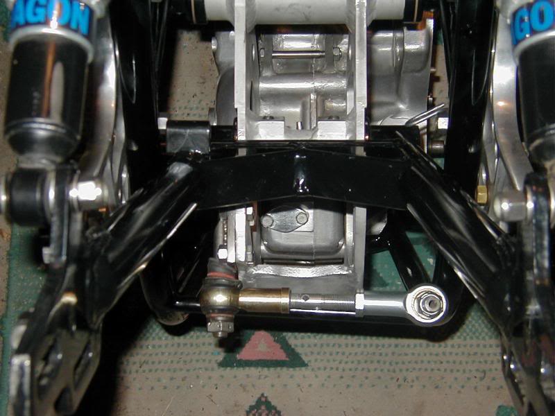 cradle link almost done