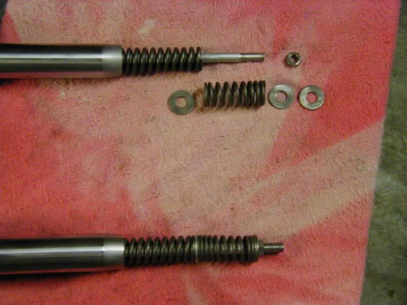 fork spring spacer