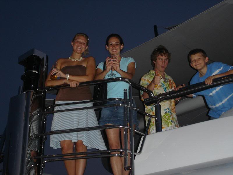 Jackie Allison TJ and Jack