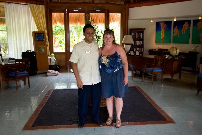 Eduardo and Debbie - HBR 2412