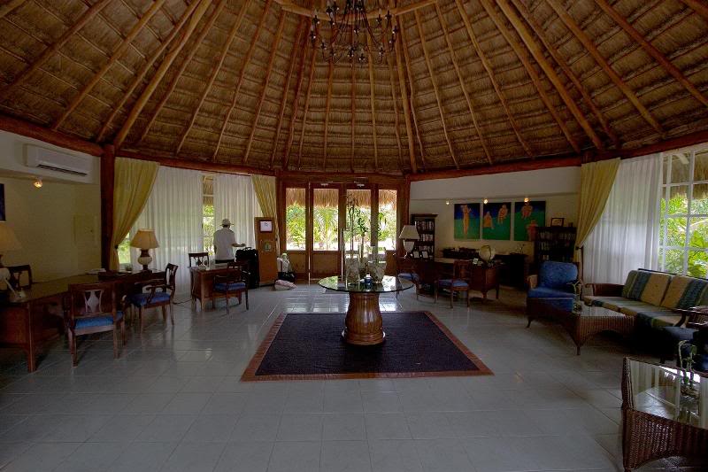 Reception - Hidden Beach 2411