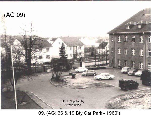 (AG 09) 36 & 19 Bty Car Park