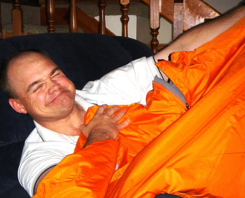 I hate getting my picture taken