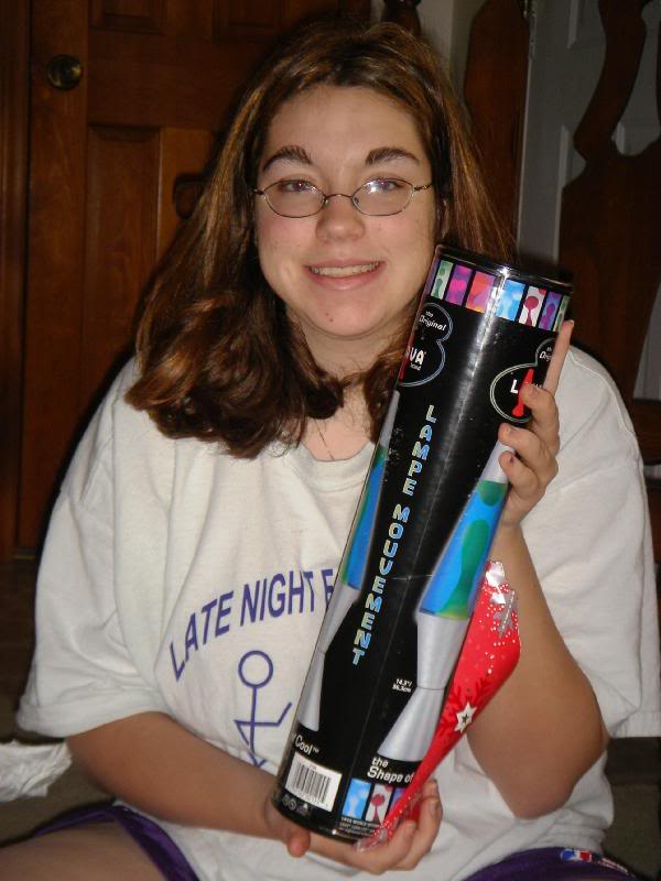 Lava Lava Island lamp