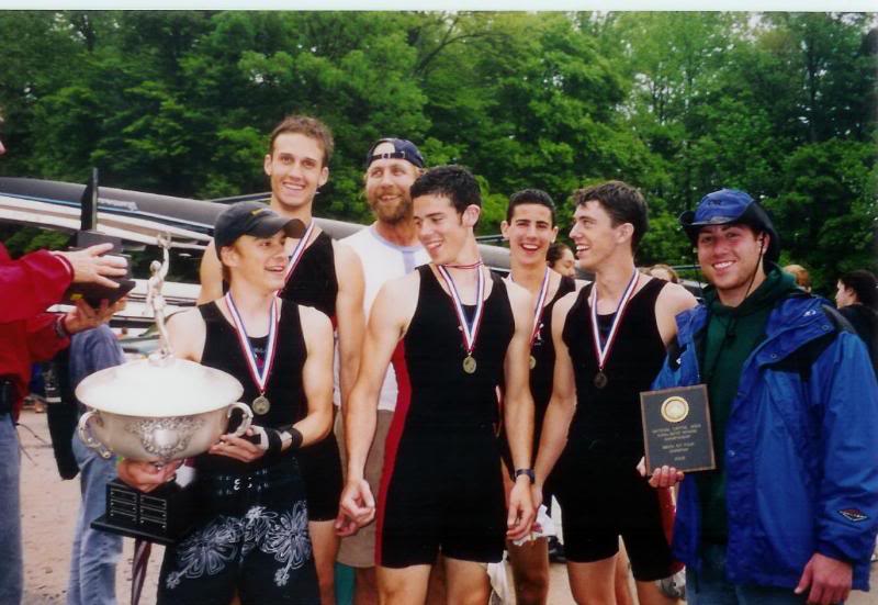 The gang...and bobby