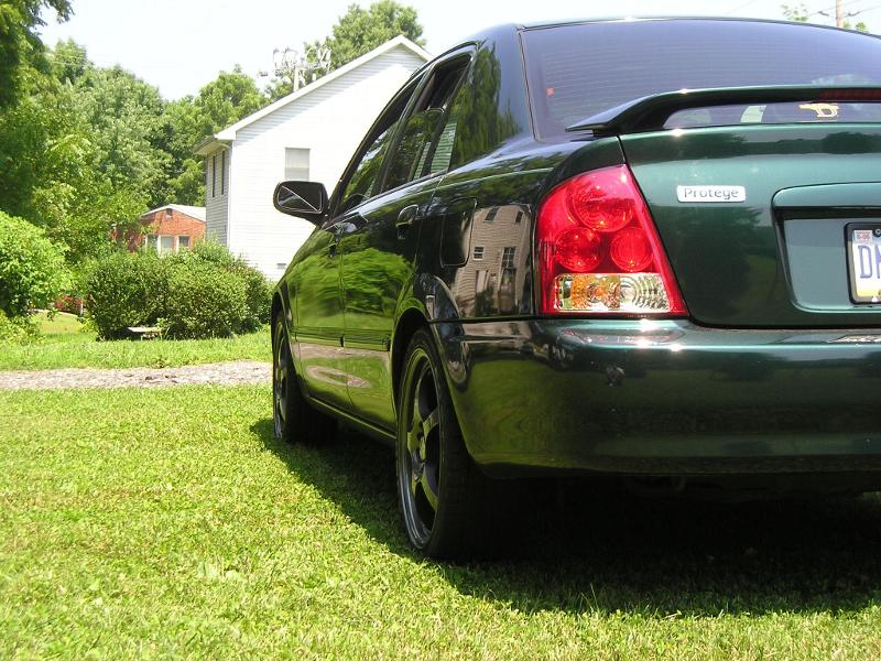 new wheels (i lost count)