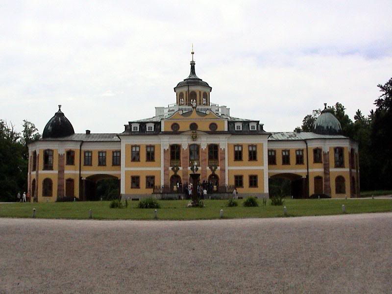 Belvedere Palace Weimar