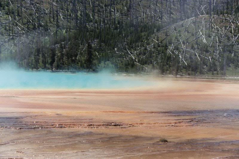 Grand prismatic spring 1