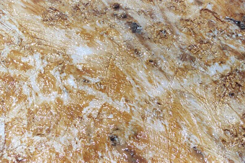 Grand prismatic spring runoff