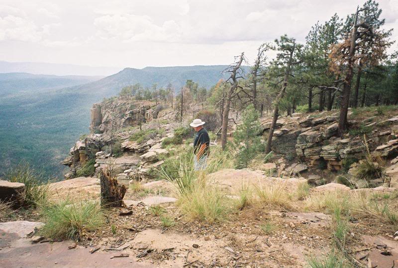 Rim Creeker thinking about life. 07-21 through 07-25-20...