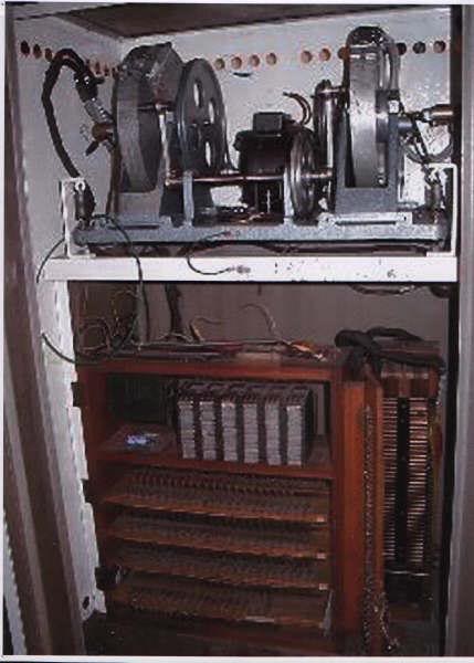 Compton 1930s Melotone Unit