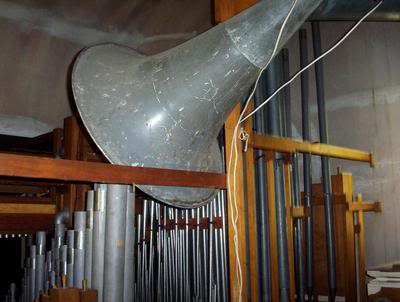 Southampton Guildhall Compton Organ