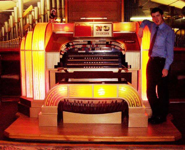 The Markfield Compton