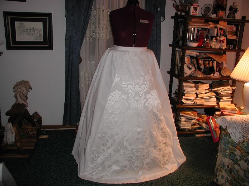 Underskirt 1