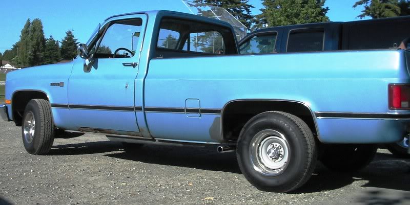 Summer 2005 ... before it all started