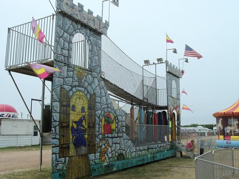 Christman Amusements Castle Mania 2005 Oneida County Fa...
