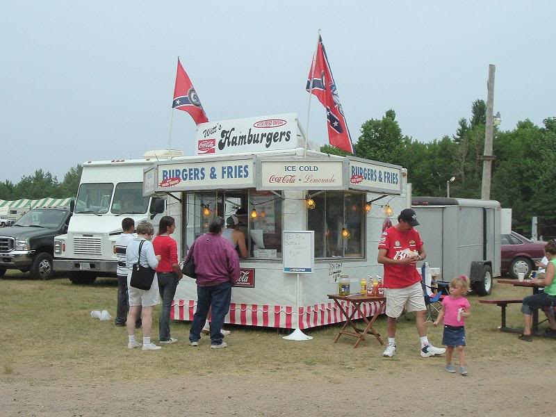 Witt's Hambrgers Concession Trailer 2005 Oneida County ...