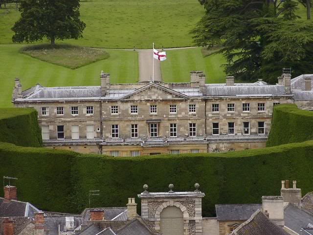 lord apsley home