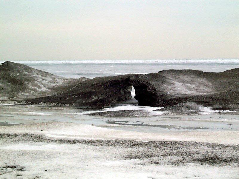 Frozen Arch