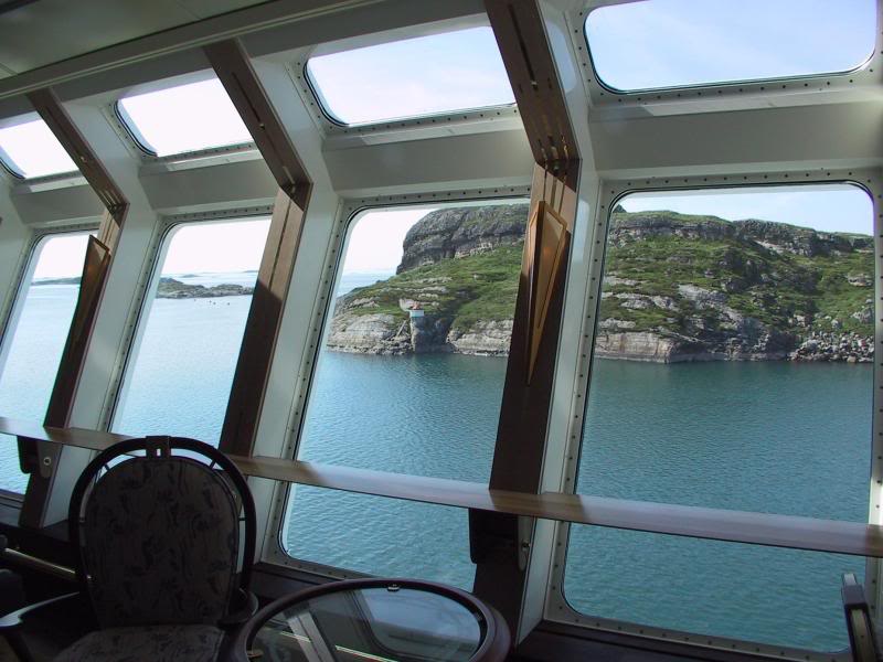 06finnmarken ship from observation deck