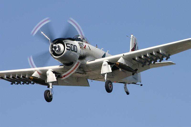 SKYRAIDER