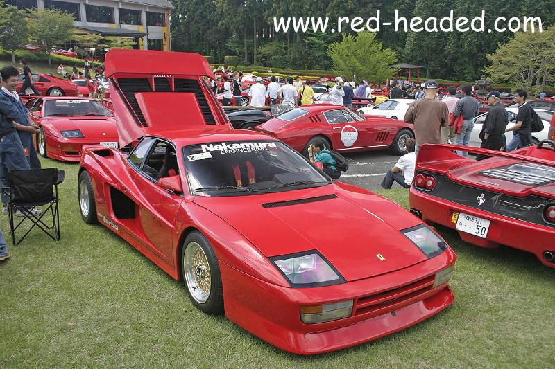 Ferrari Testarossa Koenig