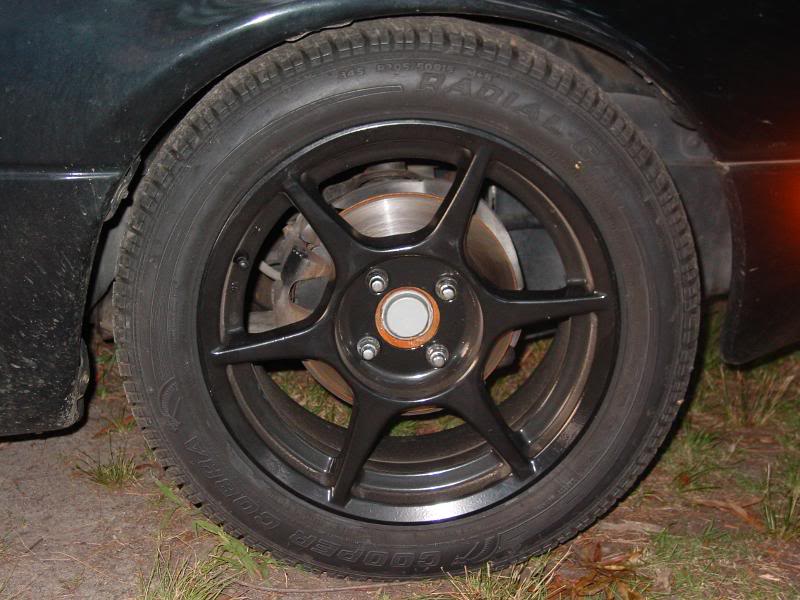 Kosei K1 Racing Wheels